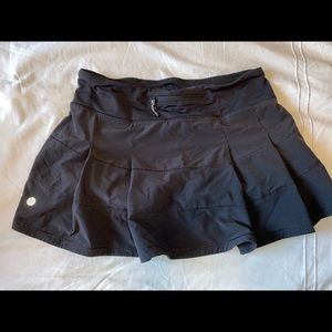 Lulu golf skirt, size 6